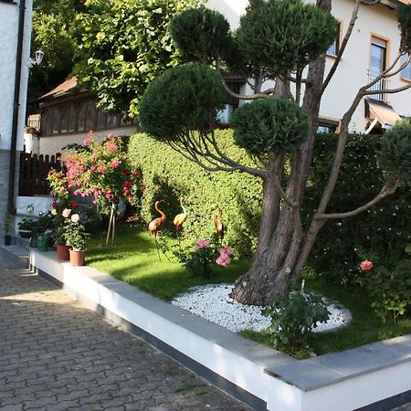 Ferienwohnung Im Gruenen Goessweinstein Exterior photo
