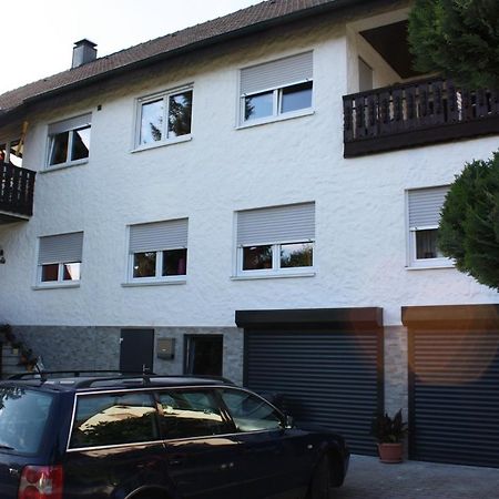 Ferienwohnung Im Gruenen Goessweinstein Exterior photo