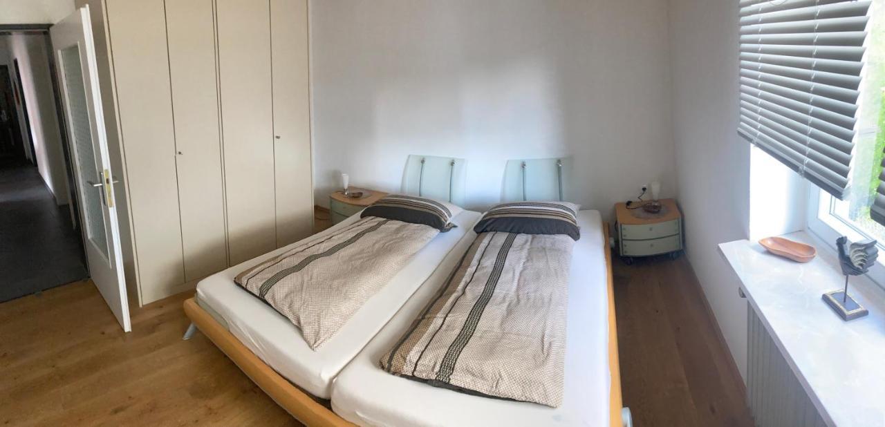 Ferienwohnung Im Gruenen Goessweinstein Exterior photo