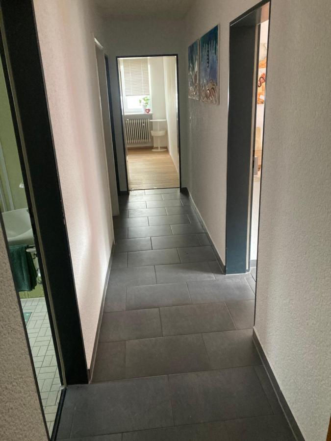 Ferienwohnung Im Gruenen Goessweinstein Exterior photo