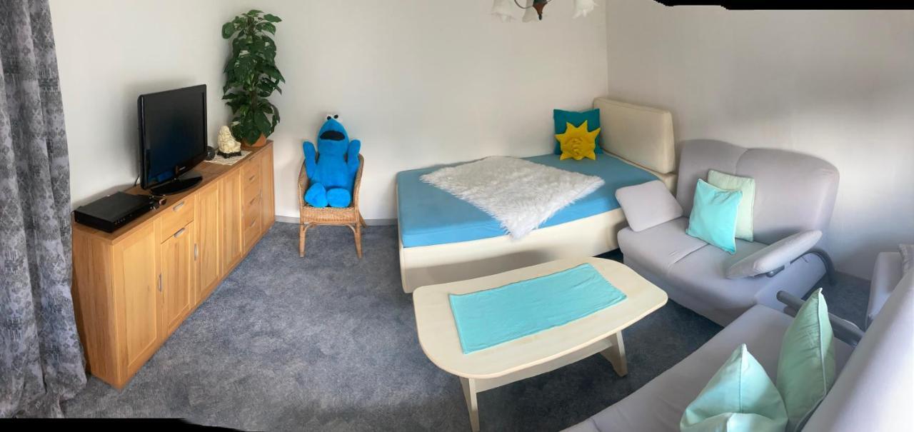 Ferienwohnung Im Gruenen Goessweinstein Exterior photo