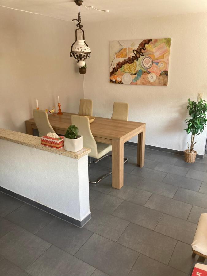 Ferienwohnung Im Gruenen Goessweinstein Exterior photo