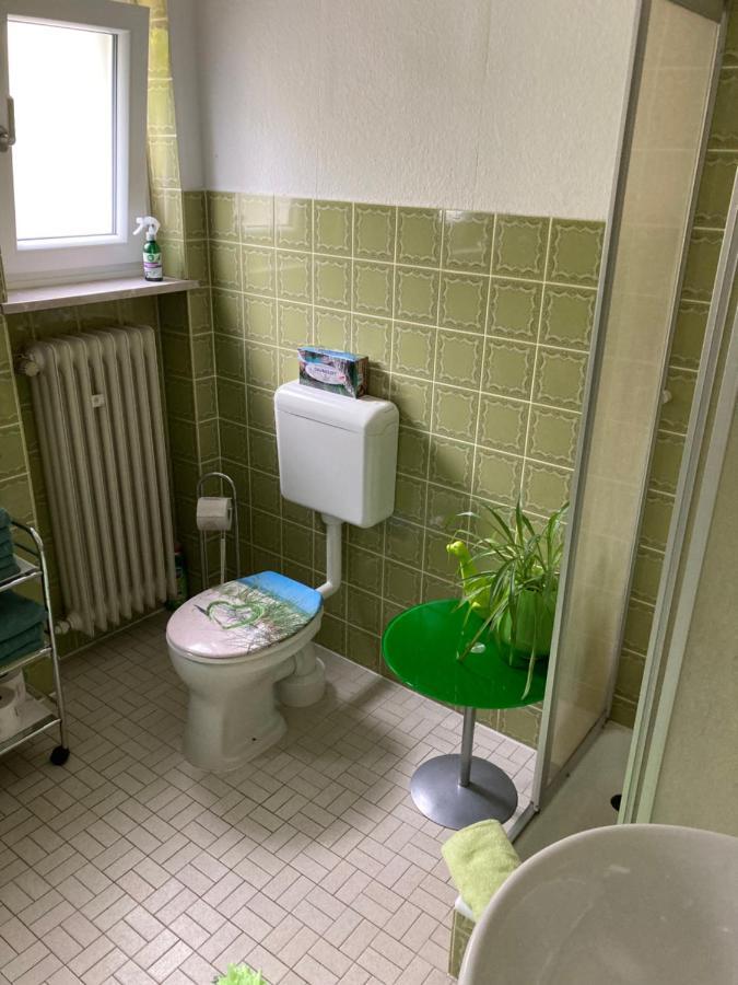Ferienwohnung Im Gruenen Goessweinstein Exterior photo