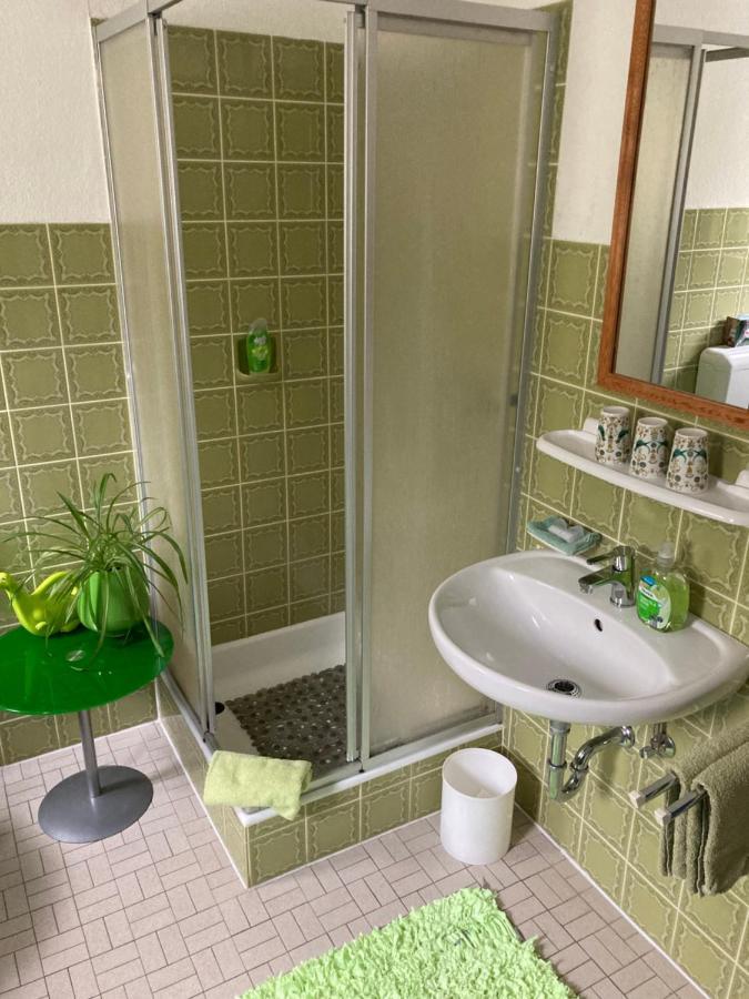 Ferienwohnung Im Gruenen Goessweinstein Exterior photo