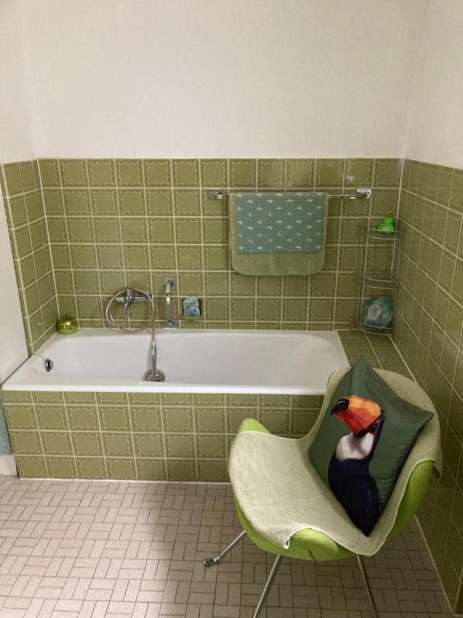 Ferienwohnung Im Gruenen Goessweinstein Exterior photo